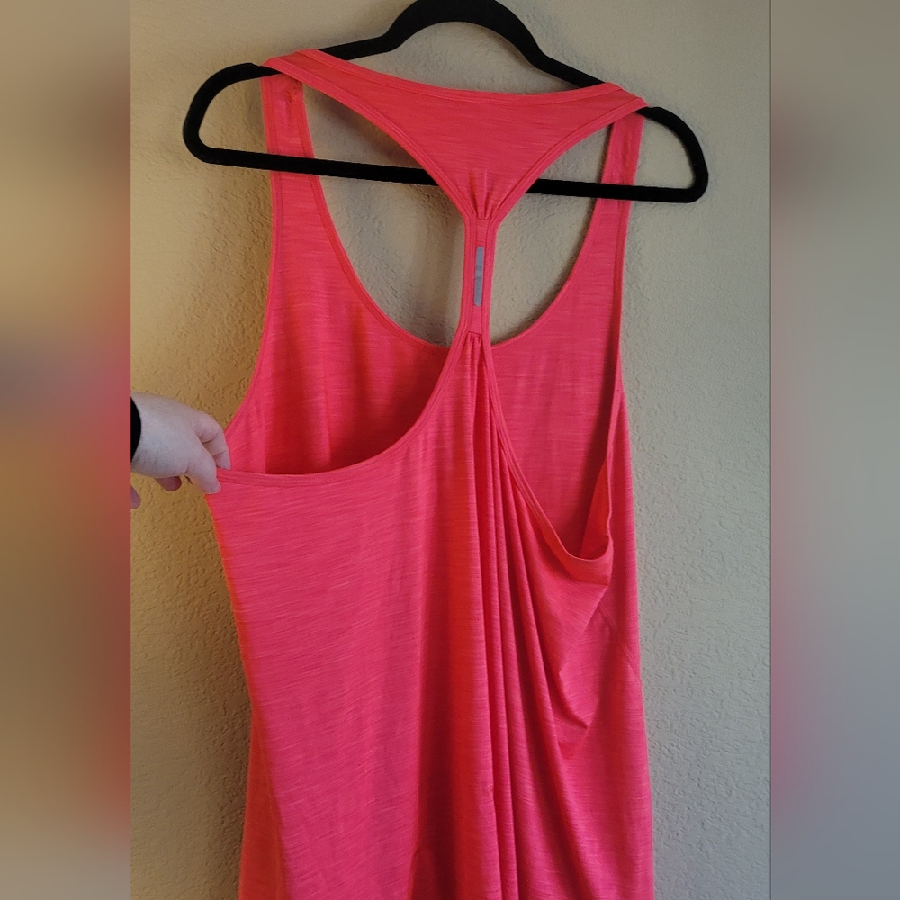 Calvin Klein Racer Back Top Size XL - Picture 5 of 7